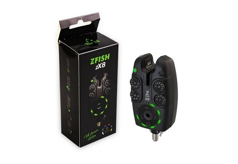 Zfish Hlásič Bite Alarm Zx8 PRO