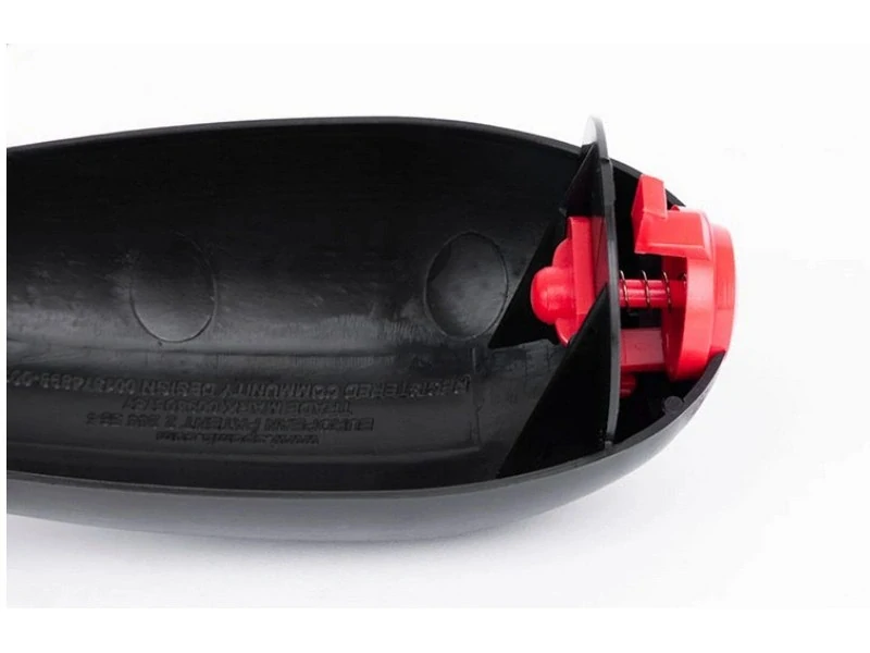 Spomb Zakrmovací raketa Midi Black