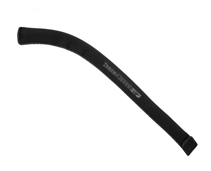 Karbonová vrhací tyč Delphin CANOON UL 30 mm 90 cm