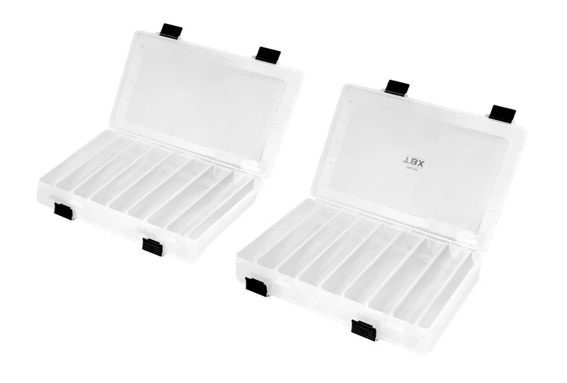Krabice Delphin TBX Duo 355-16P Clip