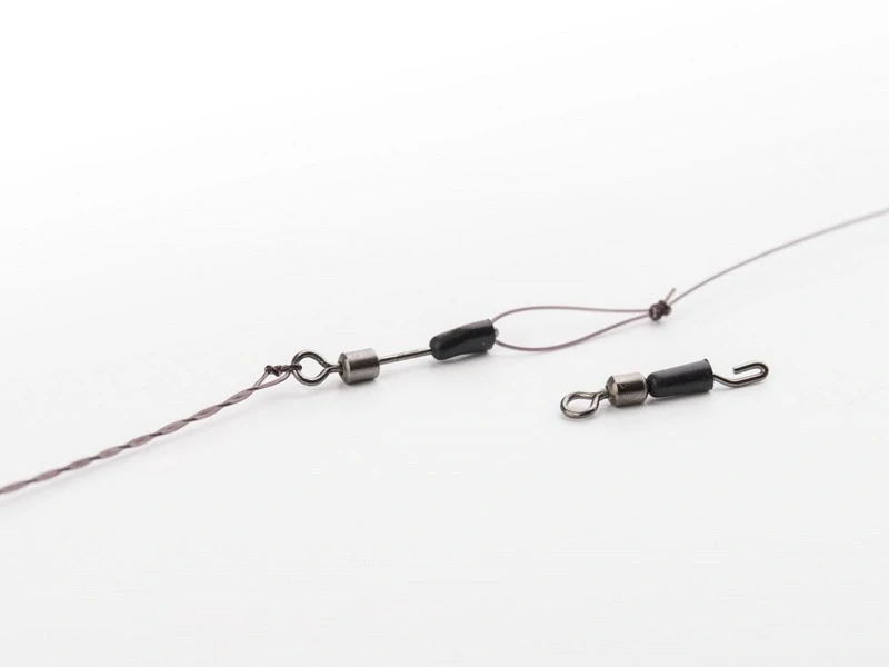 Zfish Obratlík Feeder Swivel Quick Change vel. S - 10 ks