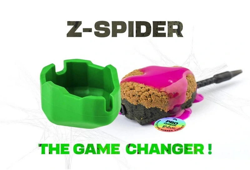 Zfish Formička Method Feeder Spider Medium Mould