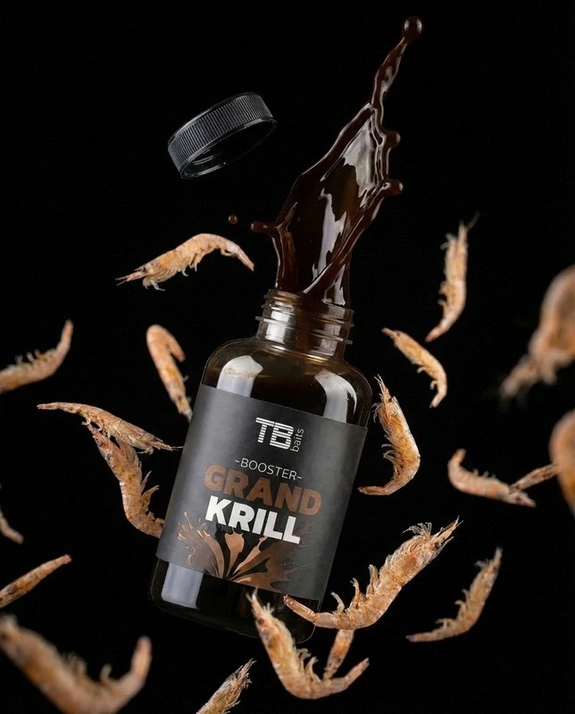 TB Baits Booster Grand Krill 500 ml