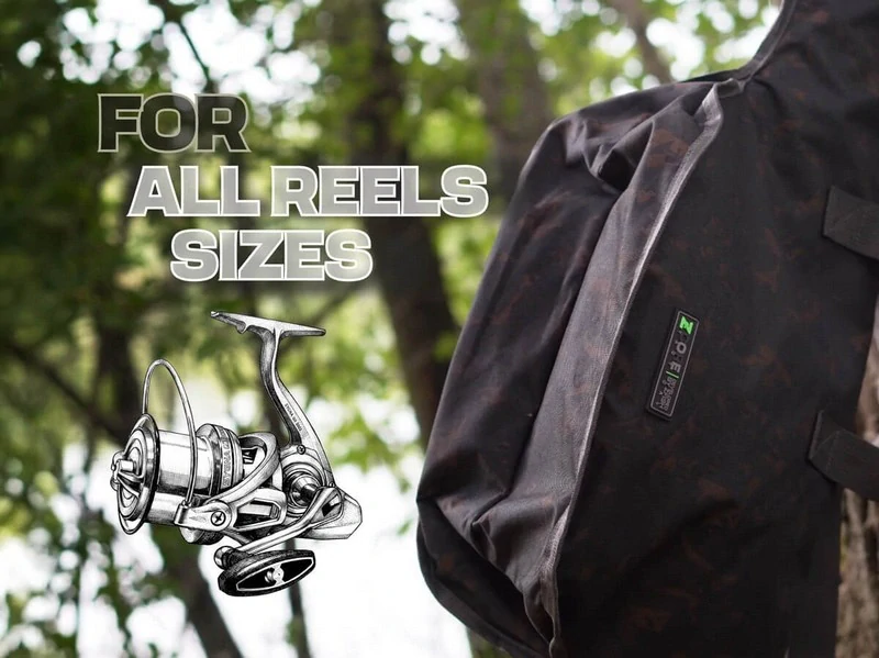 Zfish Pouzdro na 2 pruty Z-Core 2 Rods Holdall 155 cm