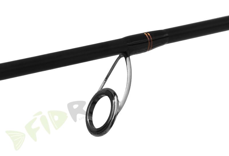 Přívlačový prut DELPHIN Wild Spin UL - 1 - 5g/ 2,10m