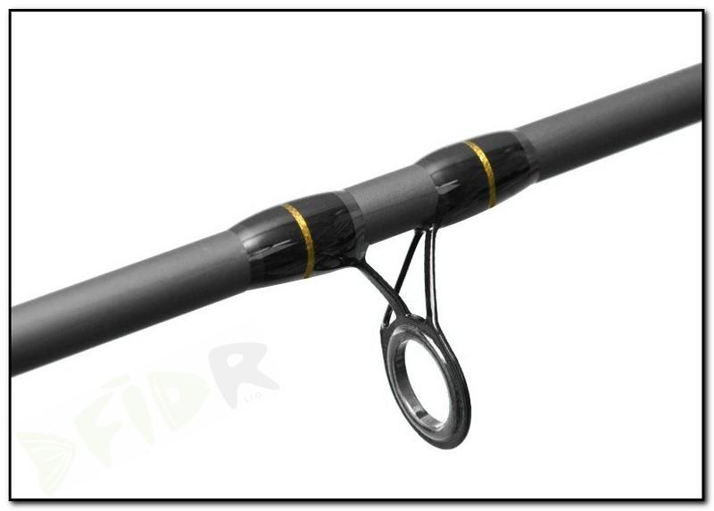 Prut Delphin River Trophy Feeder_300cm_160g_3 špičky