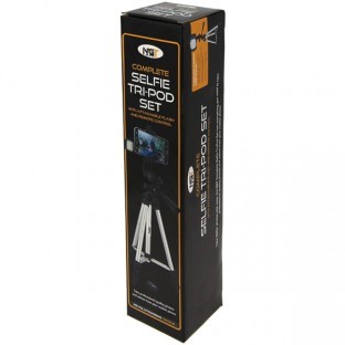 NGT Selfie Tripod Set
