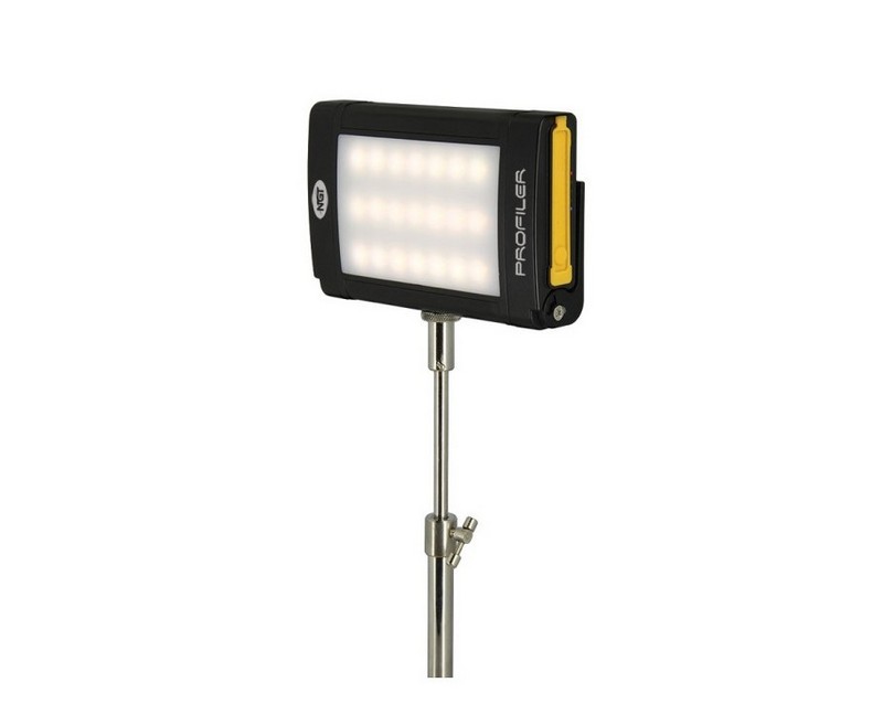 Světlo NGT Profiler 21 LED Light Solar