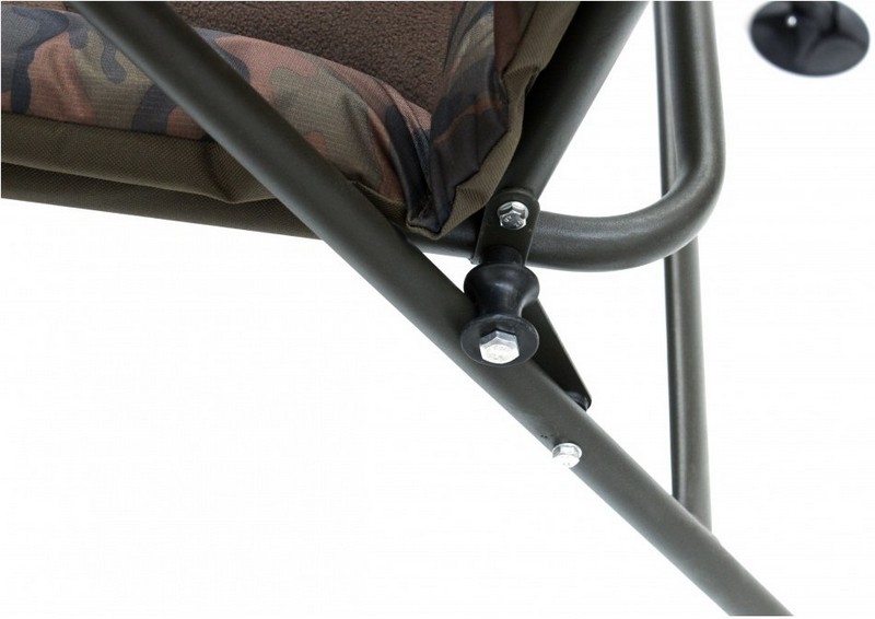 Křeslo Zfish Deluxe Chair Camo