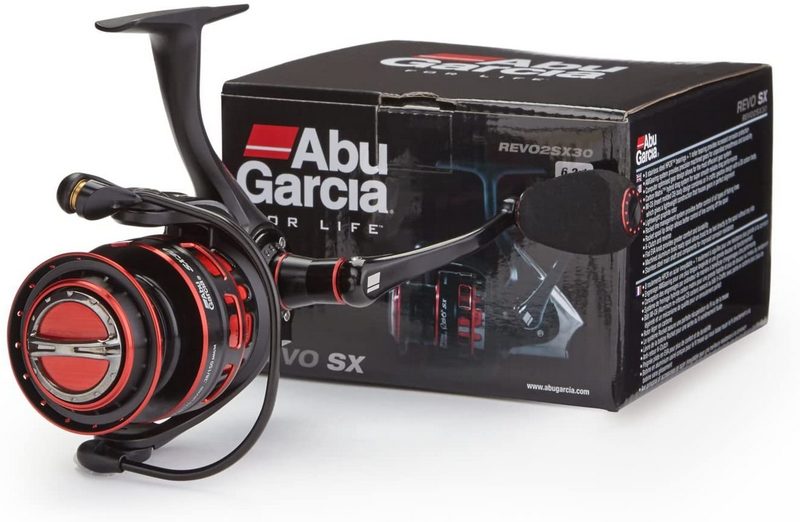 Naviják Abu Garcia Revo 2 SX 30 Spin