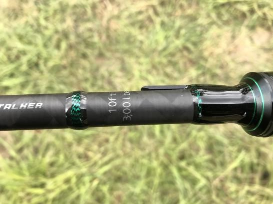 Prut Sportex Competition Carp CS-4 Stalker_3,00m_3,00lbs_2díly