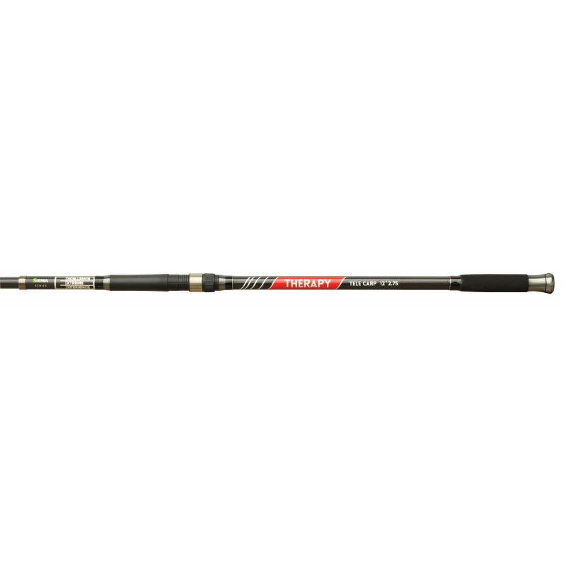 Prut Sema Therapy Tele Carp_3,60m_2,75 lbs_7dílů