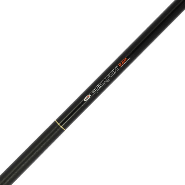 NGT Podběráková tyč Quickfish Handle_2,2m_2díly