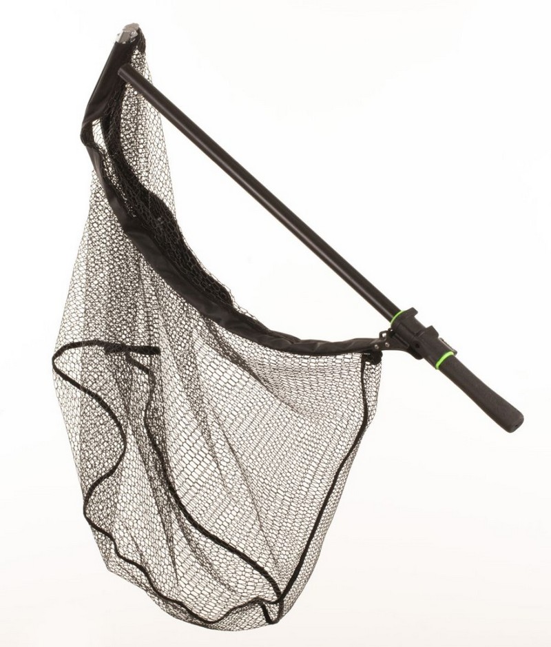 Zfish Podběrák Landing Net DLX_70x60x160cm_2 díly