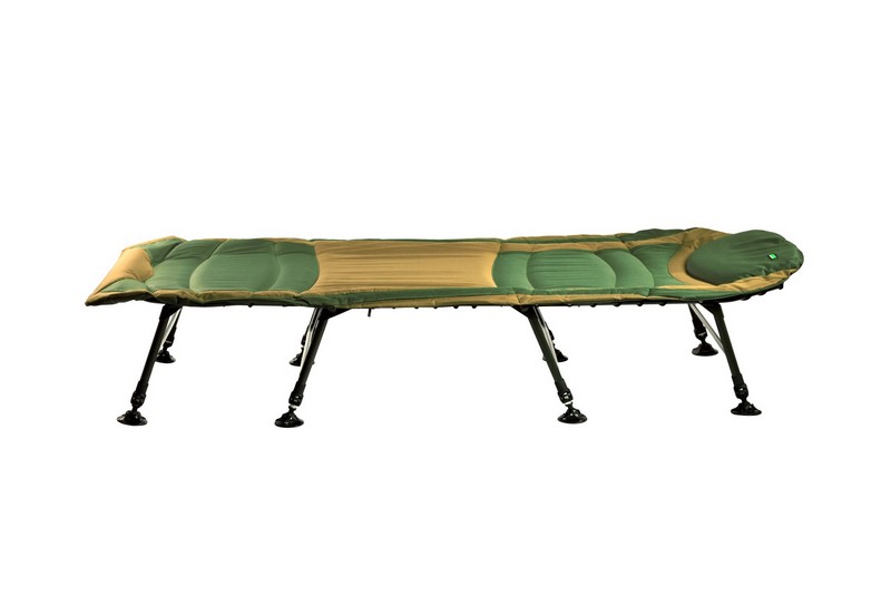 Zfish Lehátko Bedchair Siesta X8