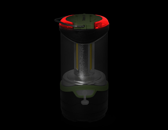 Kempingová lampa Delphin Luna - 5W