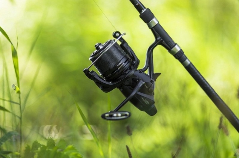 Naviják Shimano Medium Baitrunner XTB-LC 5500