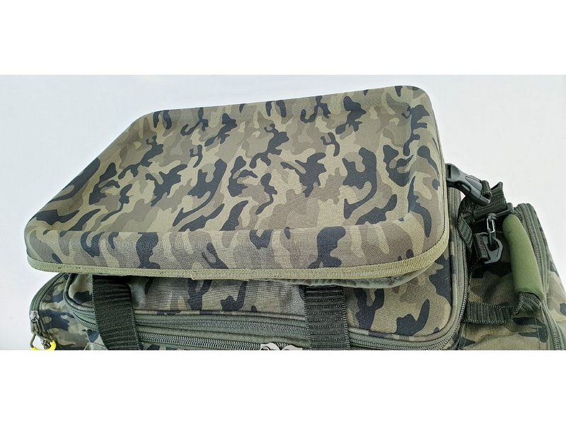Taška Carp System Specialist + čepice