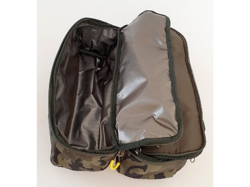 Univerzální taška Carp System 4205 + čepice