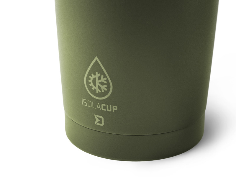 Termohrnek Delphin IsolaCup Green_600ml