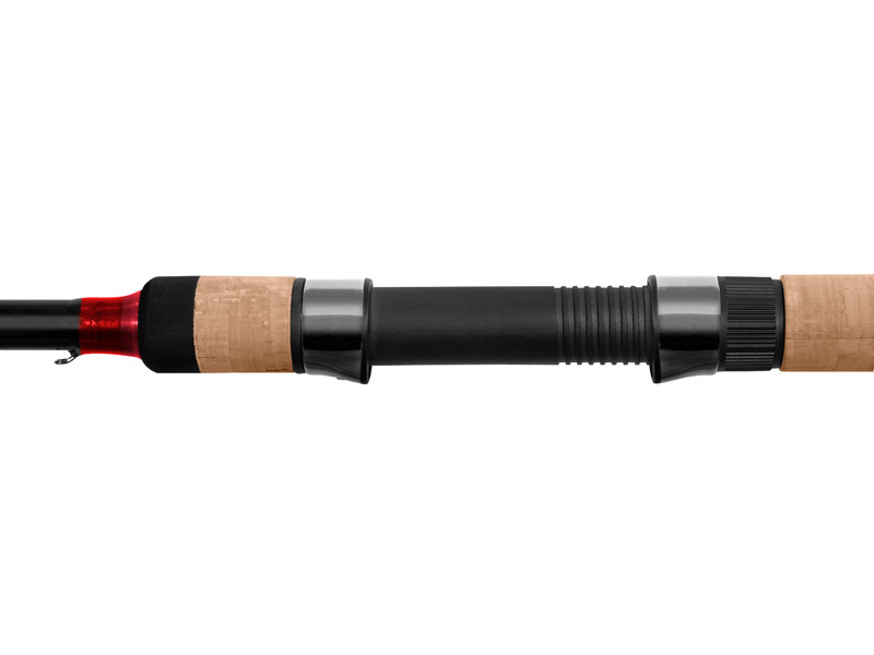 Prut Delphin Leeder Feeder+ 2špičky_330cm_100g_3díly