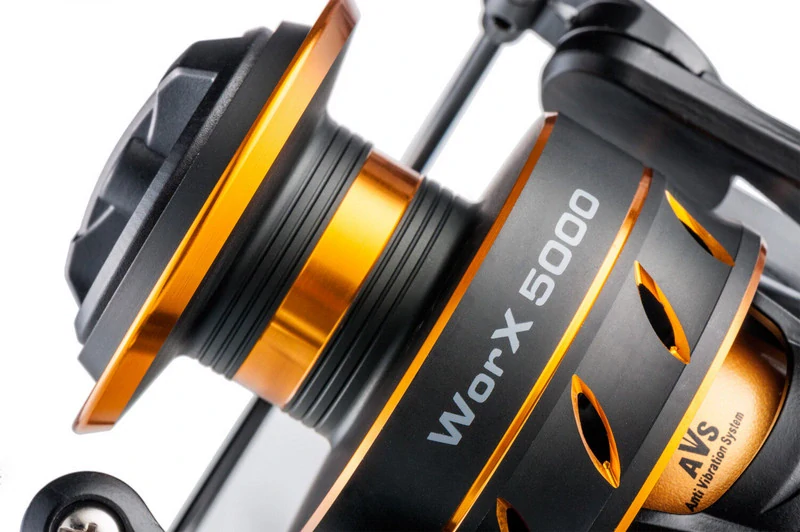 Naviják Mivardi WorX 5000