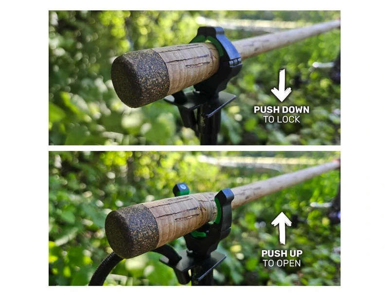 Zfish Magnetická rohatinka Magsafe Butt Grip