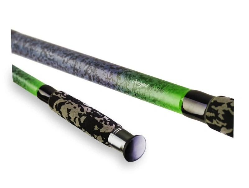 Zfish Prut Catfish Fighter 2,85m_100-300g_2 díly