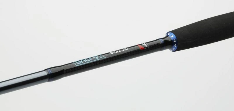 Prut DAM Salt-X Boat 210_2,10m_150-450g_2díly