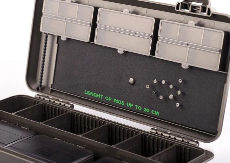 Zfish Organizér Z-Box PRO 38 (4v1)