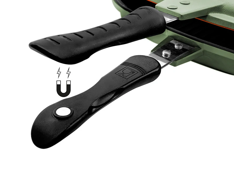 Pánev Delphin ProfiPan Green
