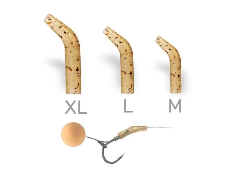 Zfish Rovnátko Hook Kickers XL - 10 ks