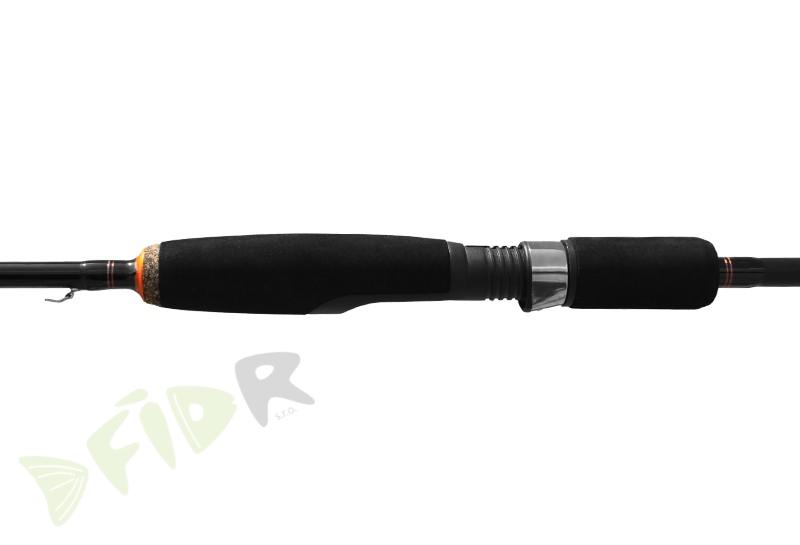 Přívlačový prut DELPHIN Wild Spin UL - 1 - 5g/ 2,10m