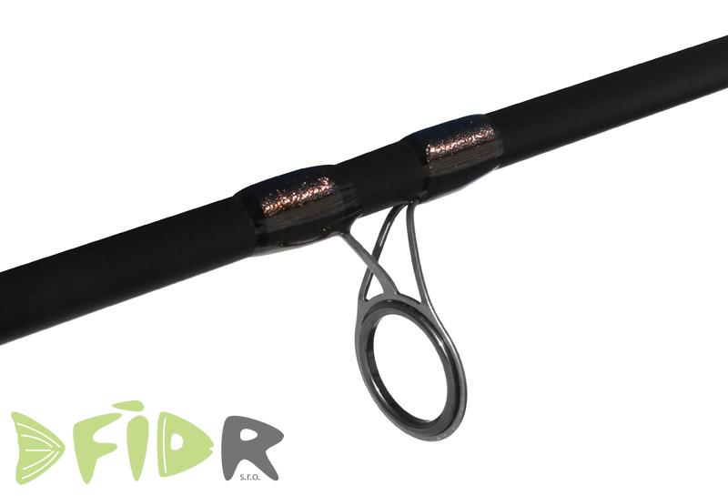 Prut DELPHIN Long Shot Feeder - 3,60m/3,5lbs /4 špičky