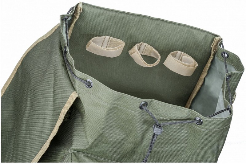 Batoh MIVARDI Easy Bag Green 50l