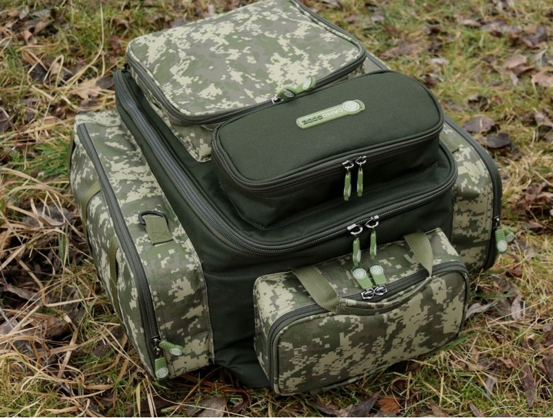 Batoh Mivardi CamoCode Cube XL