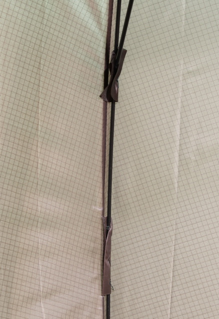 Delphin Deštník s prodlouženou bočnicí - 250cm / zelený