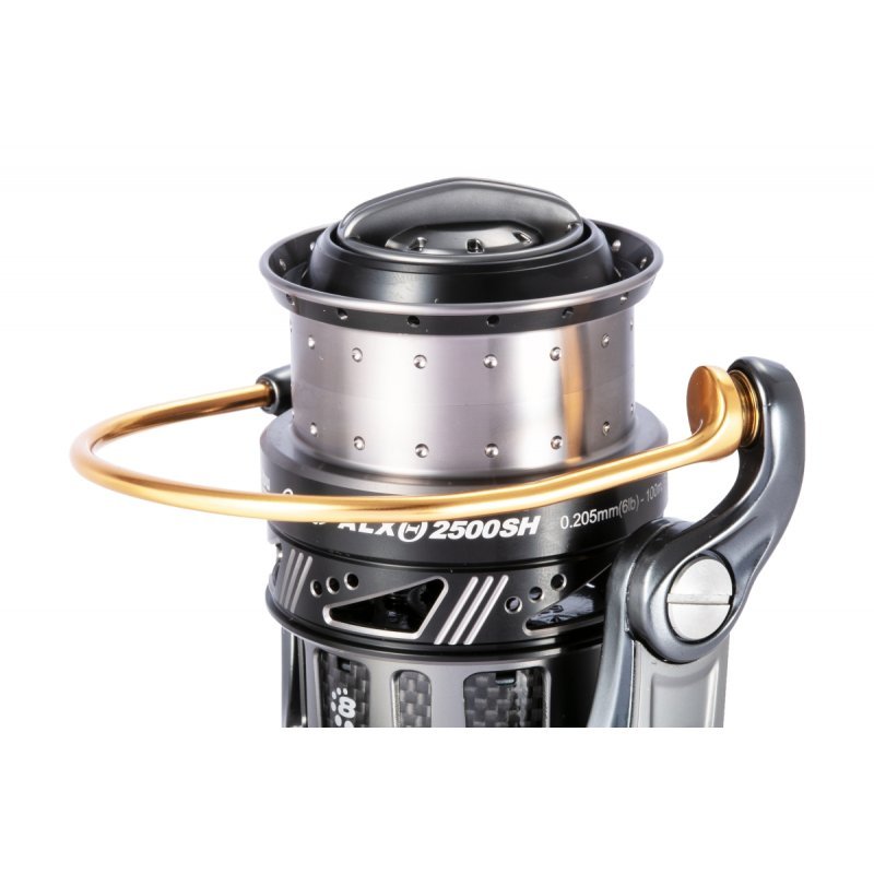 Naviják Abu Garcia Revo ALX Theta 4000SH
