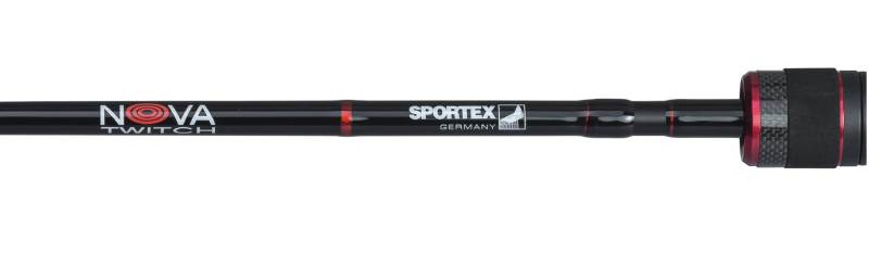 Prut Sportex Nova Twitch_215cm_10g_2díly