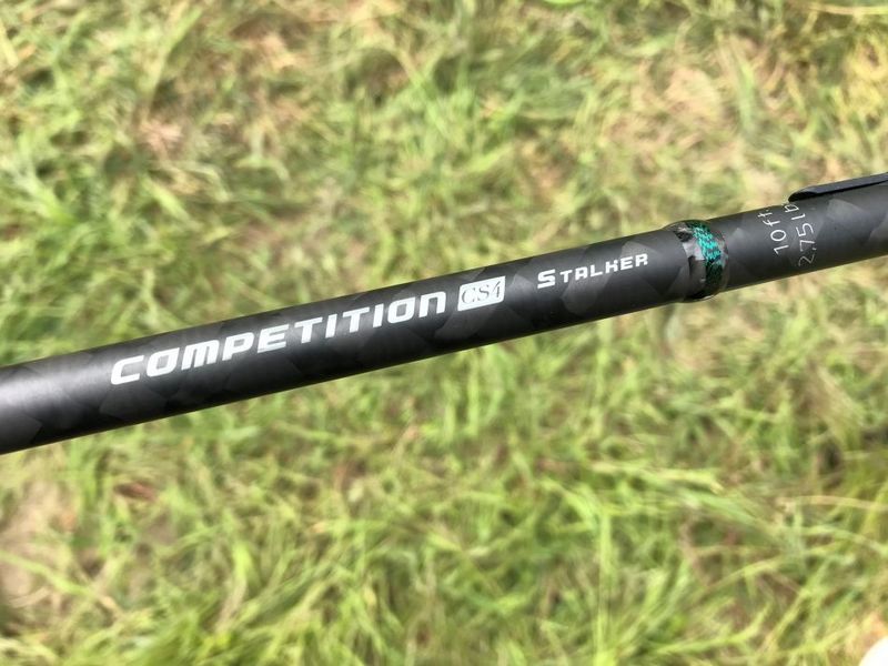 Prut Sportex Competition Carp CS-4 Stalker_3,00m_3,00lbs_2díly