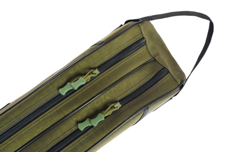Zfish Pouzdro na pruty Stalker Hard Case_165cm_2komory