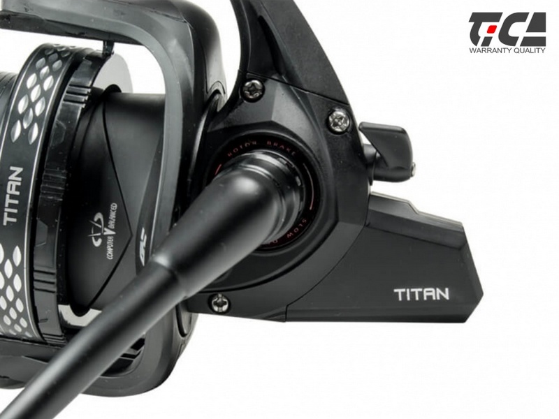 Naviják TICA Titan T8000 4.1