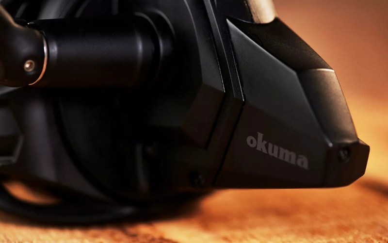 Naviják Okuma 8K Carp