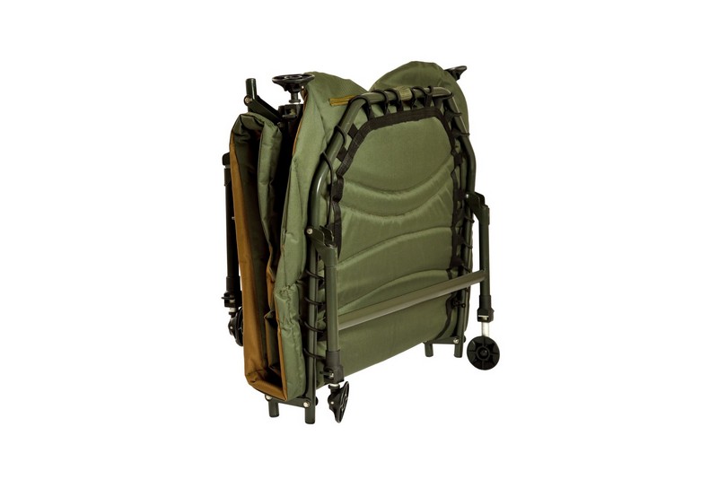 Zfish Lehátko Bedchair Siesta X8