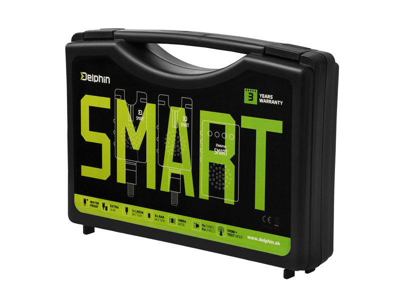 Sada signalizátorů Delphin Smart 2+1