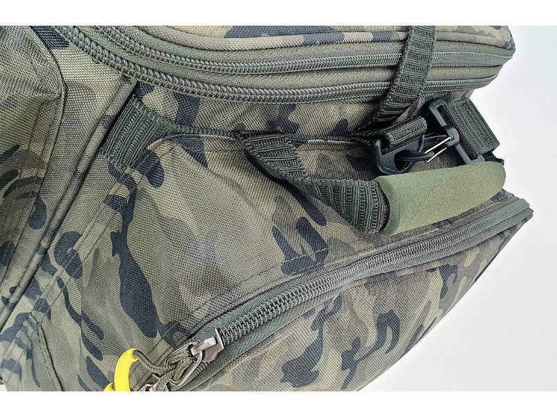 Taška Carp System Specialist + čepice
