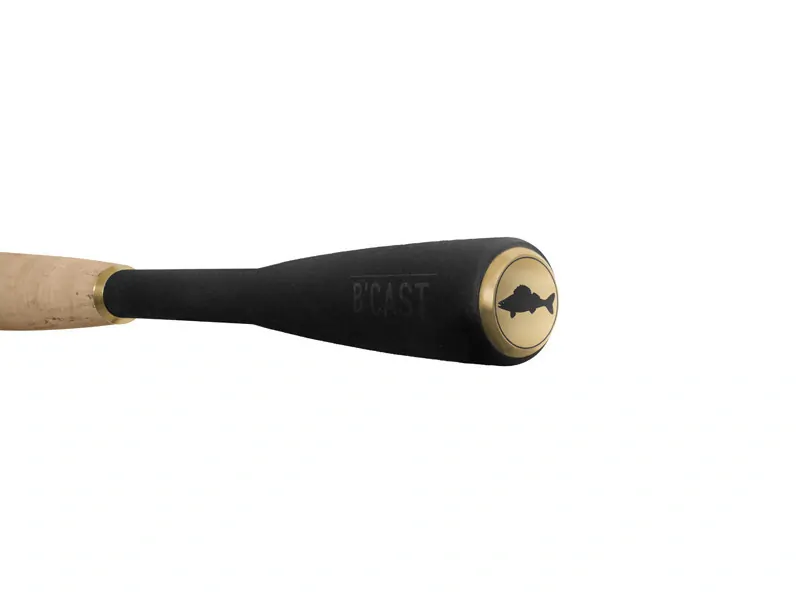 Prut Delphin Zandera B-Cast_230cm_5-28g_2díly