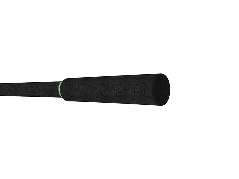 Prut Delphin Wasabi Feeder NXT 300cm_100g_3 díly