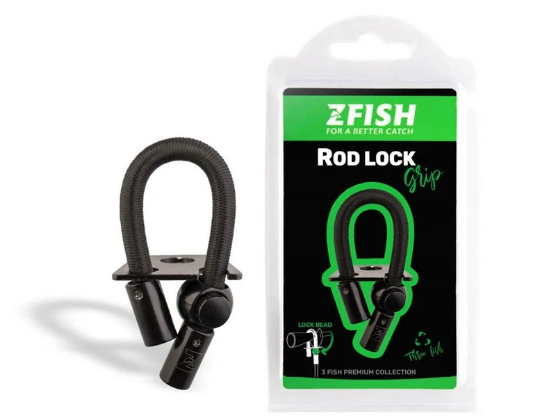 Zfish Pojistka prutu Rod Lock Grip
