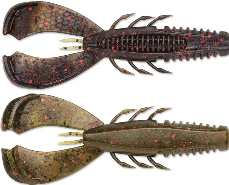 Gumová nástraha Rapala Crushcity Cleanup Craw 3,5"_CAL_8,8cm_7ks